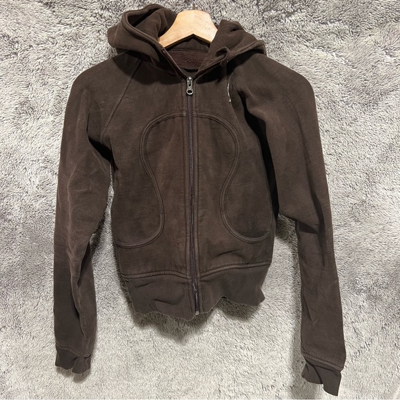 Lululemon Zip Up Hoodie - Picture 1 of 6
